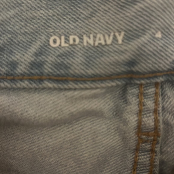 Old navy size 4 jeans - Picture 2 of 2